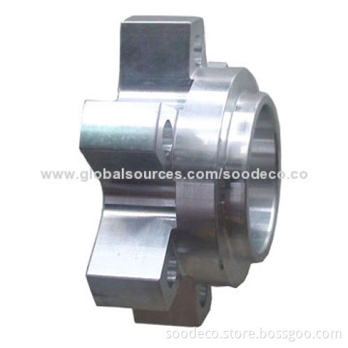 Aluminum Forged Part with CNC Machining, Used for Normal Machines